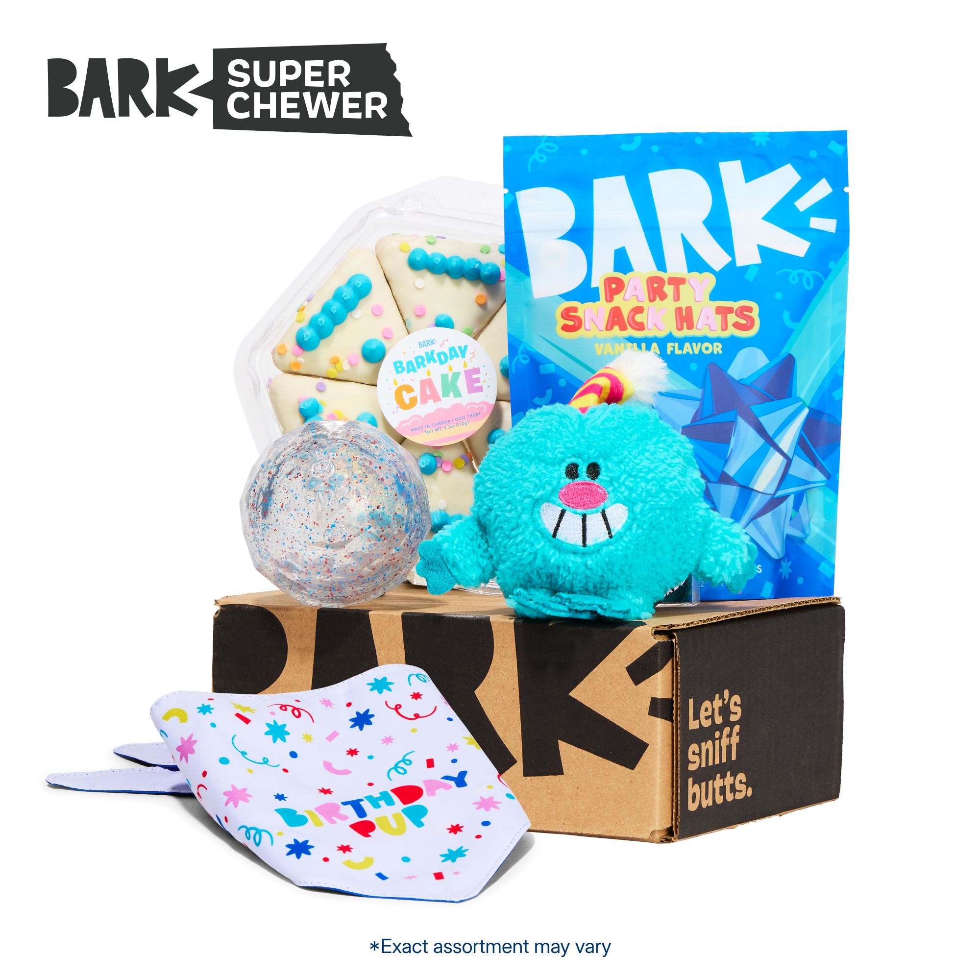 Birthday Box
