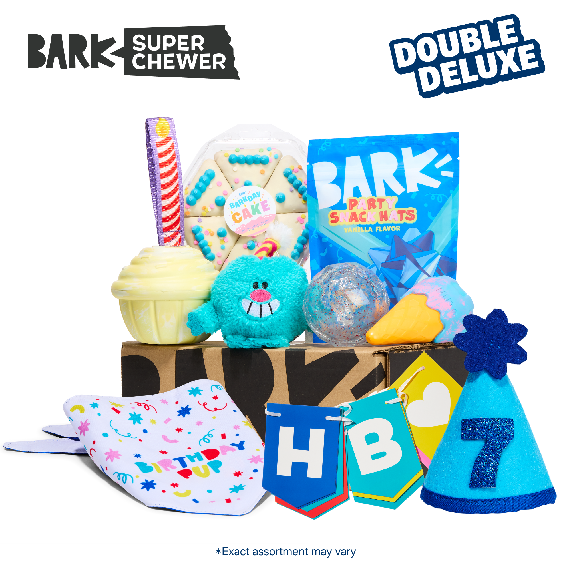 Birthday Box